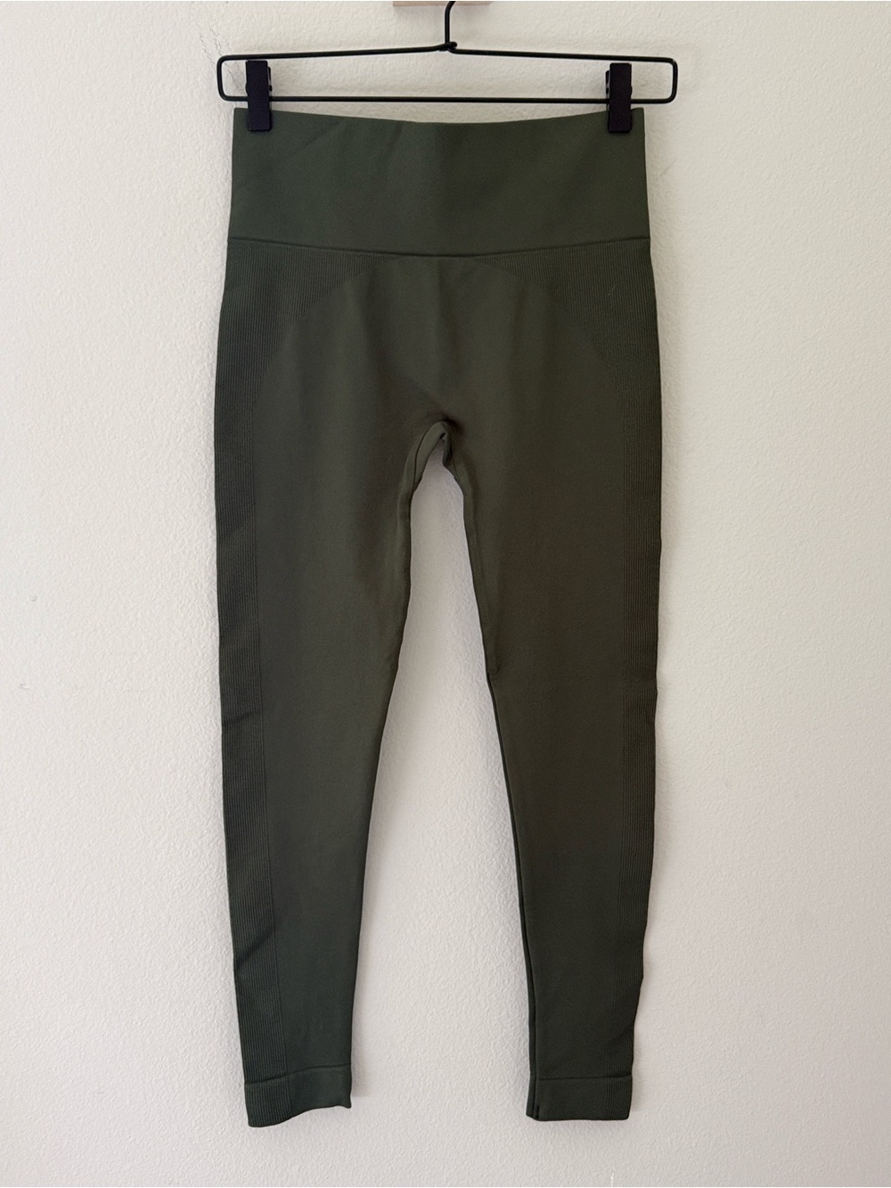 SET Active Olive‎ Green High-Waist Leggings